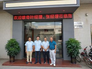 東莞雄奇葉經(jīng)理、張經(jīng)理